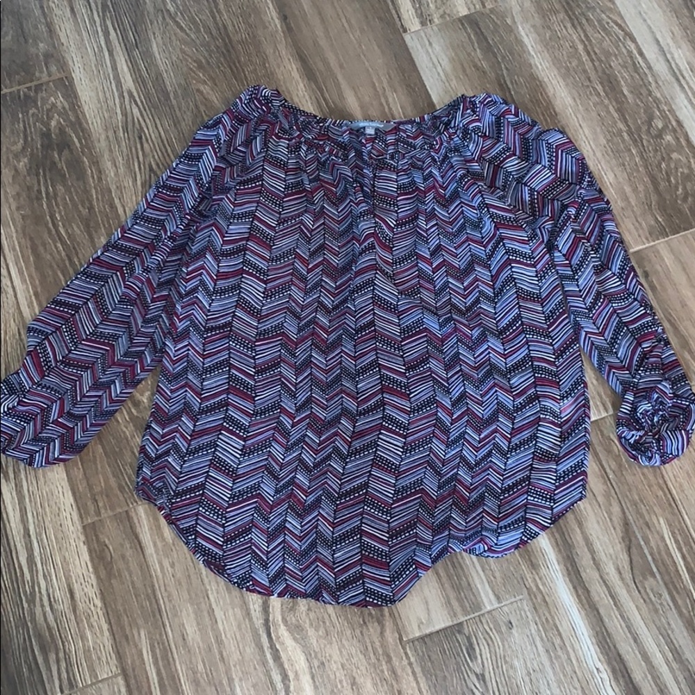 Work blouse